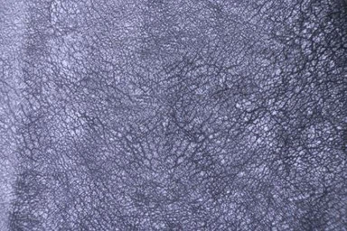 Gebreid ontwerp Burnout Polyester fluweel