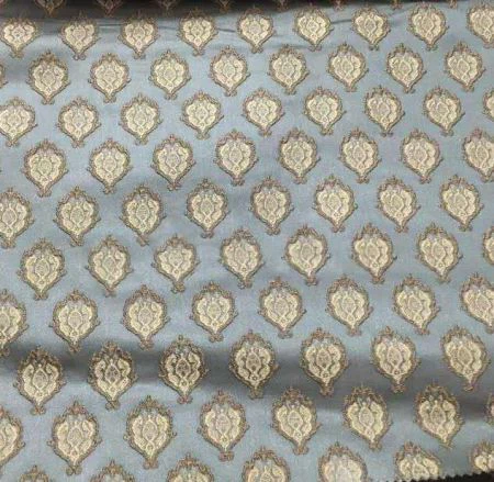 Warp Breiende Jacquardstof