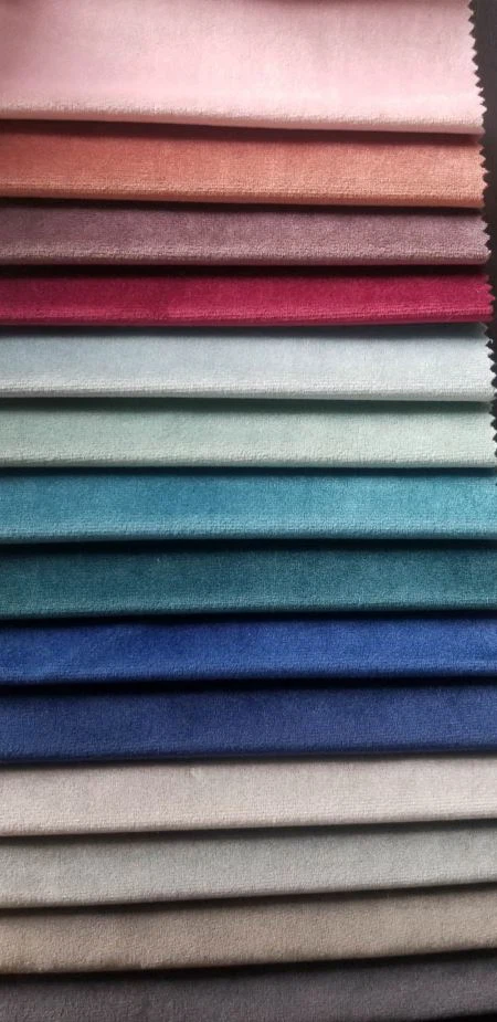 Stoffering Stof Holland Velvet Babyface